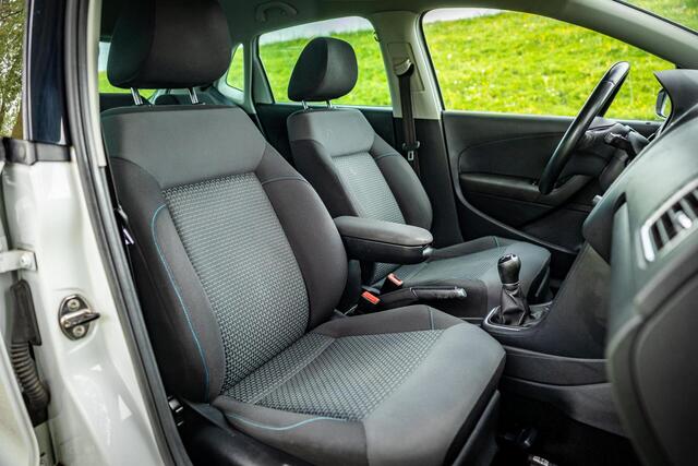 Volkswagen Polo 1.0 BlueMotion Edition |Nap |5Deurs |Clima