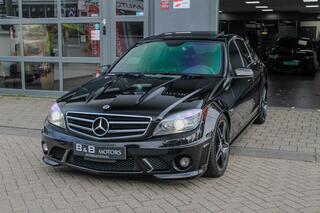 MERCEDES-BENZ C-KLASSE AMG 63
