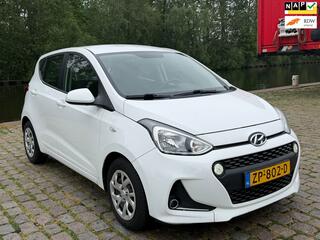 HYUNDAI I 10 1.0i Comfort Apk 18/10/2027 cruis control airco aux usb elektrische ramen cv op afs