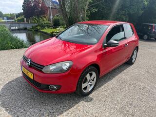 VOLKSWAGEN GOLF 1.6 Trendline nieuwe apk 2027