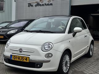 Fiat 500 (2007 - 2025)
