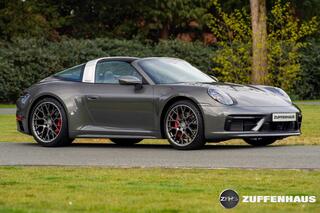 PORSCHE 911 3.0 Targa 4S NL auto PDCC adapt stoel