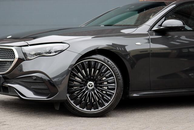 Mercedes-Benz E-Klasse 400 e 4MATIC AMG Line | Hyperscreen | Luchtvering | Achterasbesturing | Distronic+ | HUD | Massage | Burmester | Nappa Leder | Trekhaak | Vla