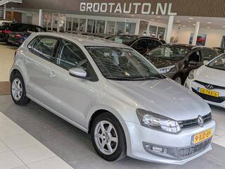 Volkswagen Polo (2009 - 2017)