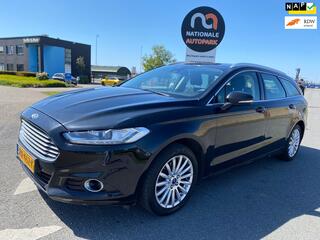 Ford Mondeo Wagon