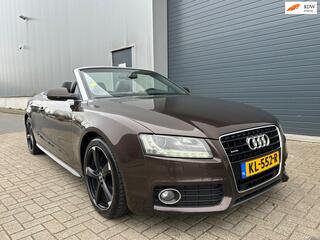 AUDI A5 Cabriolet 3.0 TDI Quattro Pro Line S AUT LEDER