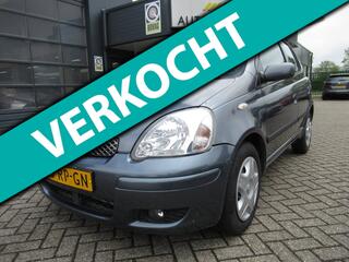 Toyota Yaris (1999 - 2005)