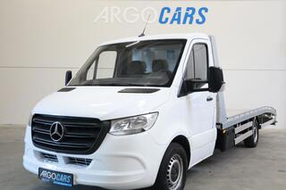 MERCEDES-BENZ SPRINTER 316 CDI OPRIJWAGEN 163PK CRUISE CONTROL CARPLAY CLIMA NAVI TREKHAAK LEASE v/a �172.- p.m. INRUIL MOGELIJK