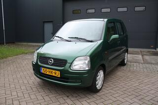 Opel Agila (2000 - 2008)