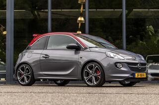 OPEL ADAM 1.4 Turbo S 150 pk NL. geleverd. Recaro interieur