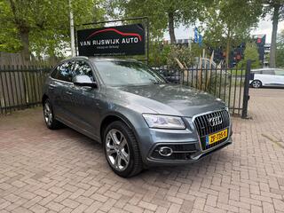 AUDI Q5 3.0 TDI quattro Pro Line Plus S-Line Xenon Leder