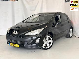PEUGEOT 308 1.6 THP GTi|NAP|PARK SENS|PANO|AIRCO|ELEK RAMEN|
