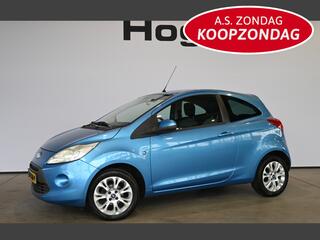 Ford Ka (2008 - 2016)
