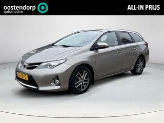 TOYOTA AURIS Touring Sports 1.6 Trend | Dealeronderhouden | 1e eigenaar | Parkeercamera | Cruise control | Automatische airco |