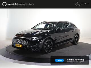 Mercedes-Benz CLA Shooting Brake