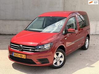 Volkswagen Caddy (2004 - 2020)