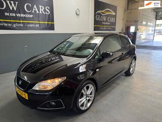 Seat Ibiza (2008 - 2017)
