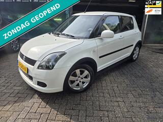 Suzuki Swift (2005 - 2010)
