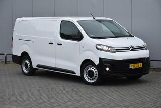 CITROEN JUMPY bestel 2.0 BlueHDI 120 XL Driver