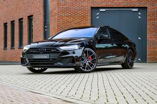 Audi A7 Sportback 55 TFSI e quattro Competition | B&amp;O Advanced | Pano | Matrix | Top View | Massage