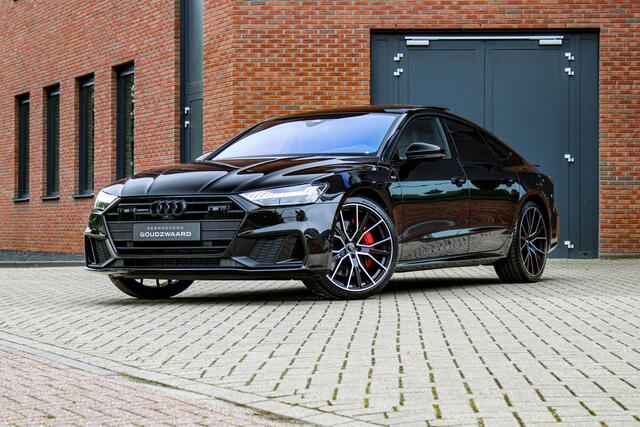 Audi A7 Sportback 55 TFSI e quattro Competition | B&O Advanced | Pano | Matrix | Top View | Massage