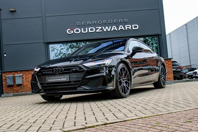 Audi A7 Sportback 55 TFSI e quattro Competition | B&O Advanced | Pano | Matrix | Top View | Massage