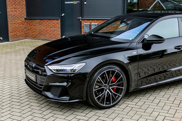 Audi A7 Sportback 55 TFSI e quattro Competition | B&O Advanced | Pano | Matrix | Top View | Massage