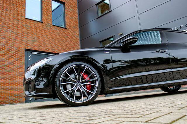Audi A7 Sportback 55 TFSI e quattro Competition | B&O Advanced | Pano | Matrix | Top View | Massage