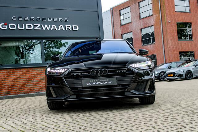 Audi A7 Sportback 55 TFSI e quattro Competition | B&O Advanced | Pano | Matrix | Top View | Massage