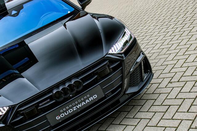 Audi A7 Sportback 55 TFSI e quattro Competition | B&O Advanced | Pano | Matrix | Top View | Massage