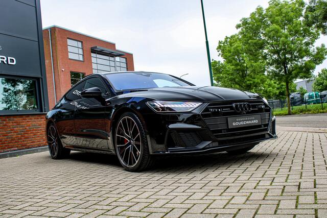 Audi A7 Sportback 55 TFSI e quattro Competition | B&O Advanced | Pano | Matrix | Top View | Massage