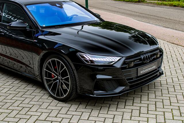 Audi A7 Sportback 55 TFSI e quattro Competition | B&O Advanced | Pano | Matrix | Top View | Massage