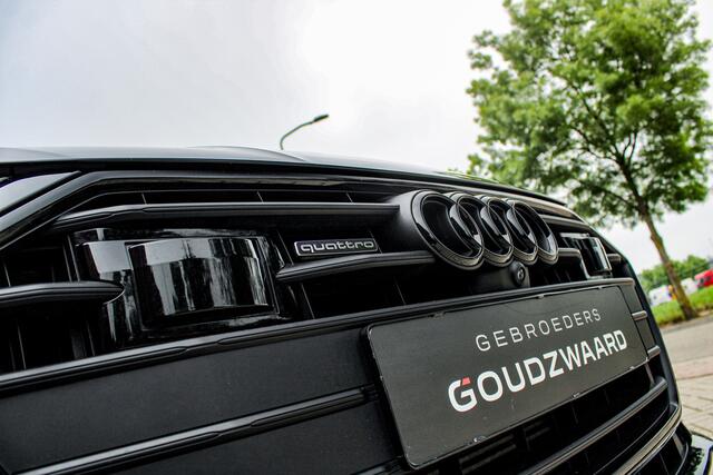 Audi A7 Sportback 55 TFSI e quattro Competition | B&O Advanced | Pano | Matrix | Top View | Massage