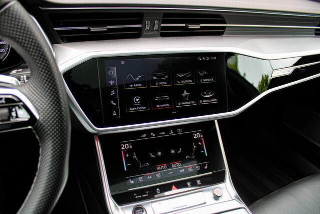 Audi A7 Sportback 55 TFSI e quattro Competition | B&O Advanced | Pano | Matrix | Top View | Massage