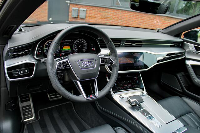Audi A7 Sportback 55 TFSI e quattro Competition | B&O Advanced | Pano | Matrix | Top View | Massage