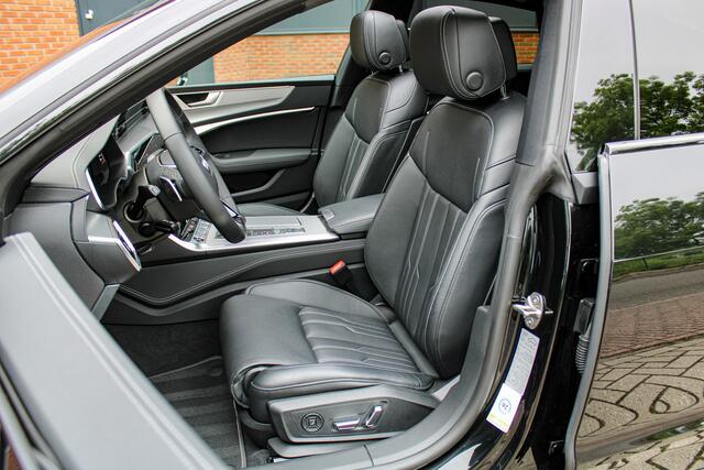 Audi A7 Sportback 55 TFSI e quattro Competition | B&O Advanced | Pano | Matrix | Top View | Massage