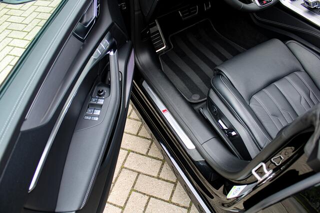 Audi A7 Sportback 55 TFSI e quattro Competition | B&O Advanced | Pano | Matrix | Top View | Massage