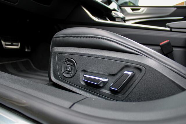 Audi A7 Sportback 55 TFSI e quattro Competition | B&O Advanced | Pano | Matrix | Top View | Massage