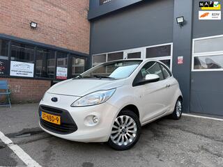 Ford Ka (2008 - 2016)