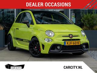 ABARTH 595 595C Competizione 180PK / Carbon / Xenon / Koni / Brembo / Monza / Carplay
