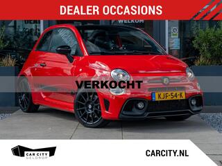 ABARTH 595 595C Competizione 180PK / Carbon / Koni / Brembo / Monza / Sabelt / Carplay
