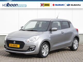 Suzuki Swift (2017 - 2024)