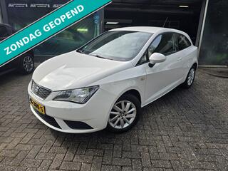 Seat Ibiza (2008 - 2017)
