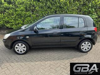 HYUNDAI GETZ 1.4i Active Cool 1E EIGENAAR APK t/m 01-05-2027