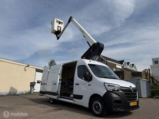 RENAULT MASTER bestel T35 2.3 dCi 145 L3H2 EL Energy Comfort