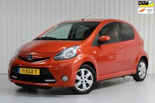 Toyota Aygo (2005 - 2014)