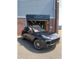 PORSCHE CAYENNE 3.0 D SPORT CHRONO EX BPM!