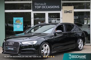 AUDI A6 Avant 2.0 TFSI quattro S line Trekhaak 1700 KG Trekgewicht | Automaat | All season banden