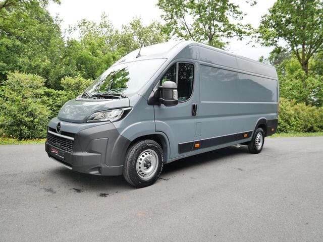 Opel Movano L4H2, 180PK AUTOMAAT, GARANTIE TOT 4DE JAAR