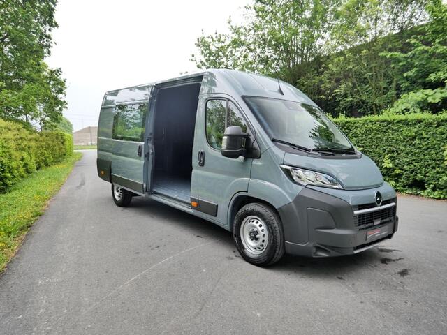 Opel Movano L4H2, 180PK AUTOMAAT, GARANTIE TOT 4DE JAAR
